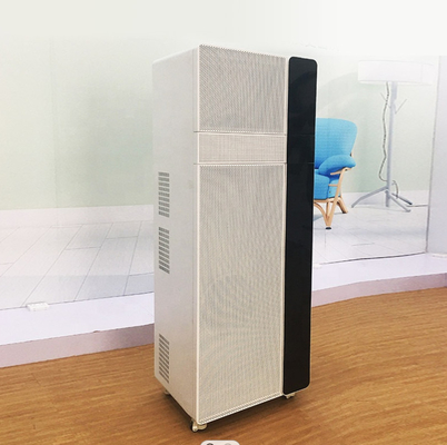 Equipamento de sistema esperto portátil da purificação do ar de Wifi para a área comercial da sala de aula do escritório