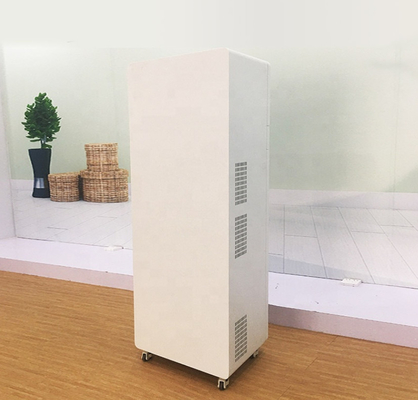 Equipamento de sistema esperto portátil da purificação do ar de Wifi para a área comercial da sala de aula do escritório
