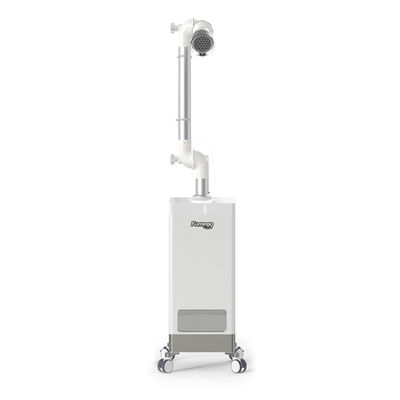 Unidade dental da sução do aerossol da altura 800mm de Fumego para a sala de estar de beleza