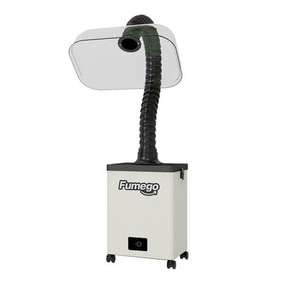 Economia de poder do filtro do absorvente do fumo de Moxibustion 195m3/H