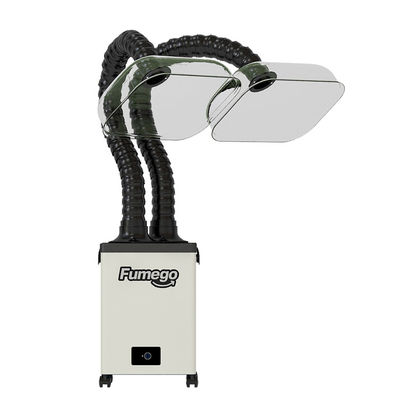 Extrator pequeno Multifunction das emanações 125W para o fumo de Moxibustion