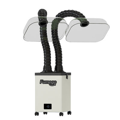 Extrator pequeno Multifunction das emanações 125W para o fumo de Moxibustion
