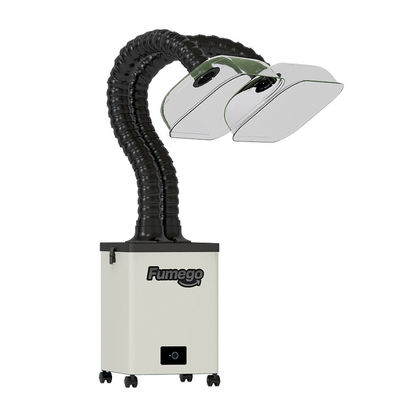 Extrator pequeno Multifunction das emanações 125W para o fumo de Moxibustion