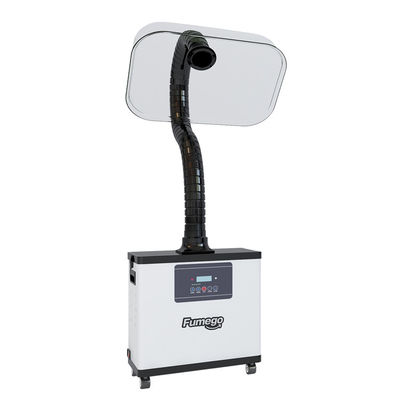Dimensão pequena da máquina do purificador do fumo de Smart Moxibustion 80W