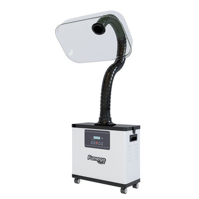 Dimensão pequena da máquina do purificador do fumo de Smart Moxibustion 80W