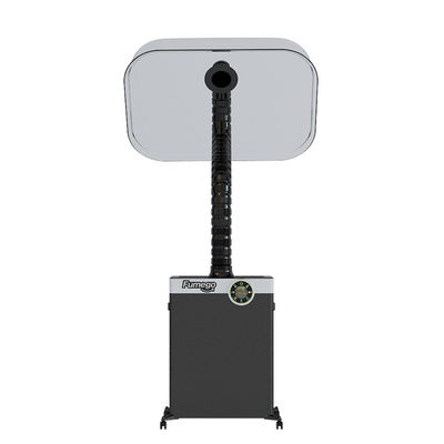 Máquina da remoção do fumo do tela táctil 300W para Moxibustion