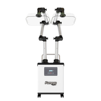 Extrator das emanações do ar puro de Fumego 330W para Moxibustion