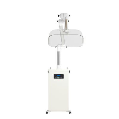 Sução super da máquina pequena do purificador do fumo do tamanho 360m3/H