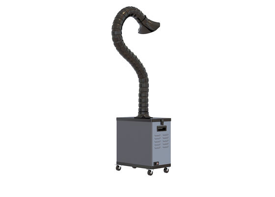 extrator das emanações do laser 80W