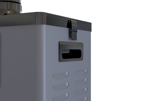 extrator das emanações do laser 80W