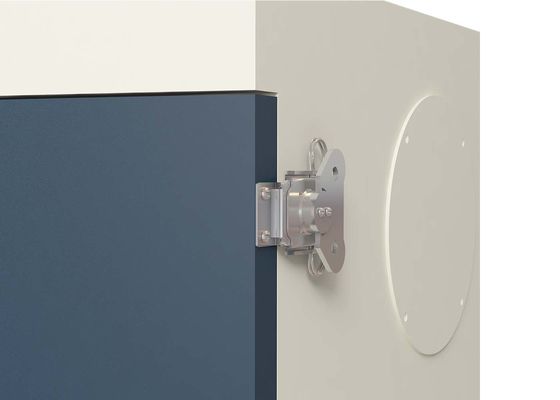 Extrator de solda portátil das emanações do laser do extrator 1500W de HNP 22kpa