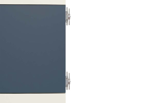 Extrator de solda portátil das emanações do laser do extrator 1500W de HNP 22kpa