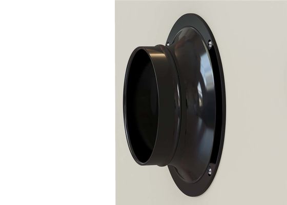 1.5kw que solda o extrator de limpeza de solda das emanações do corte do laser