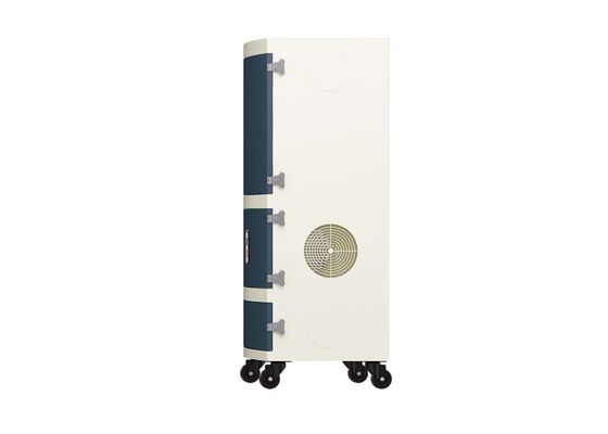 1.5kw que solda o extrator de limpeza de solda das emanações do corte do laser