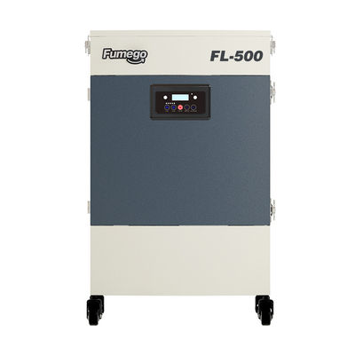Absorvente das emanações que solda o filtro do extrator das emanações de soldadura 450W para a planta industrial