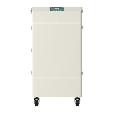 Unidade alta de Benchtop do extrator das emanações da solda da pressão negativa 680W