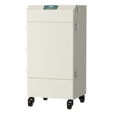 Unidade alta de Benchtop do extrator das emanações da solda da pressão negativa 680W