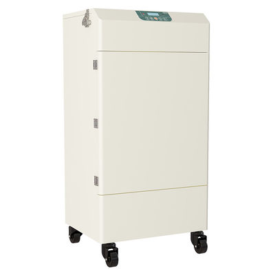 Unidade alta de Benchtop do extrator das emanações da solda da pressão negativa 680W