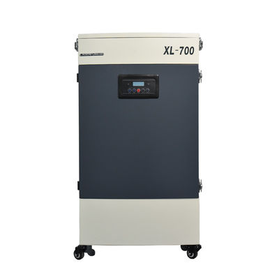 unidade móvel da extração das emanações de soldadura do laser 700w
