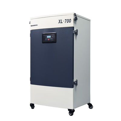 unidade móvel da extração das emanações de soldadura do laser 700w