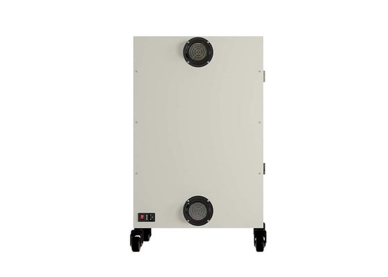 Extrator das emanações da máquina do laser do ISO HEPA