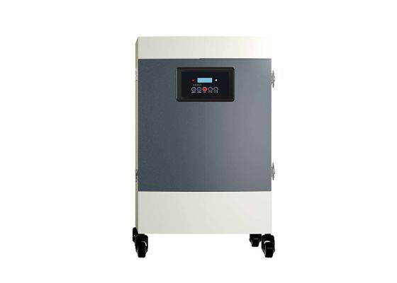 Extrator das emanações da máquina do laser do ISO HEPA