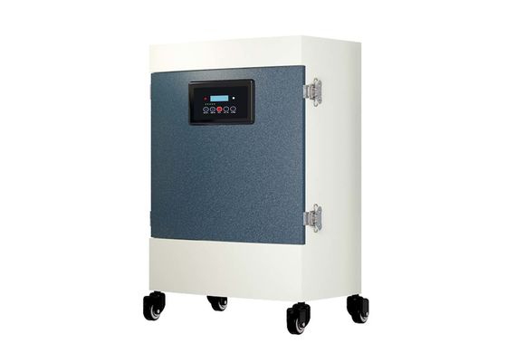 3 dos filtros 450m3/H do vácuo camadas do extrator das emanações para soldar