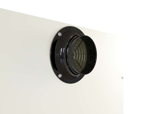 3 dos filtros 450m3/H do vácuo camadas do extrator das emanações para soldar