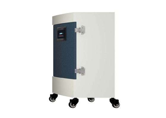 extrator das emanações do filtro de fumo do laser 450m3/H