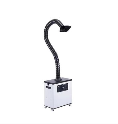 filtro durável das emanações do laser do purificador do ar do laser 80W com o ruído que cancela o projeto