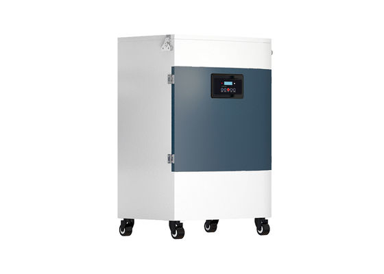 Coletores portáteis de solda das emanações 450W com os filtros de 6 camadas