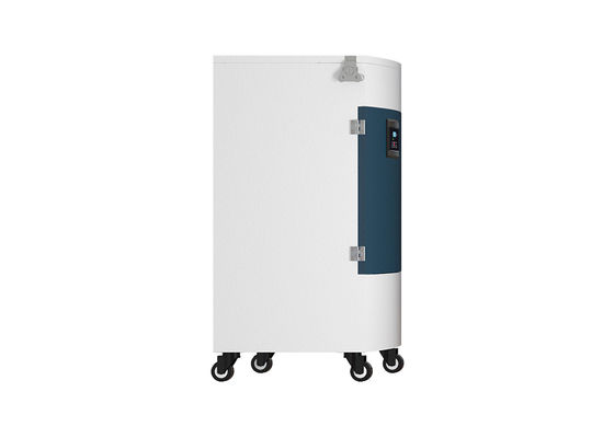 Coletores portáteis de solda das emanações 450W com os filtros de 6 camadas