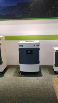 unidade do coletor de poeira da máquina da sução do fumo 220V