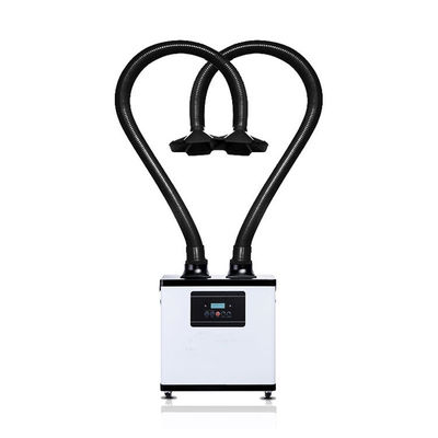 Extrator das emanações do vácuo de Fumego 200w com filtros de HEPA