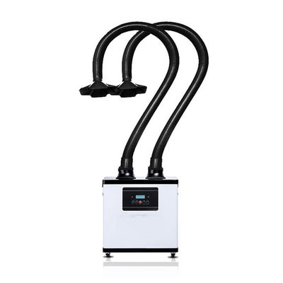 Extrator das emanações do vácuo de Fumego 200w com filtros de HEPA