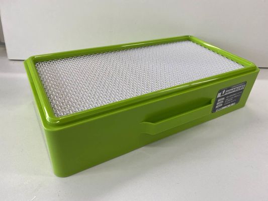Filtro do carbono ativado da chama HEPA dos PP
