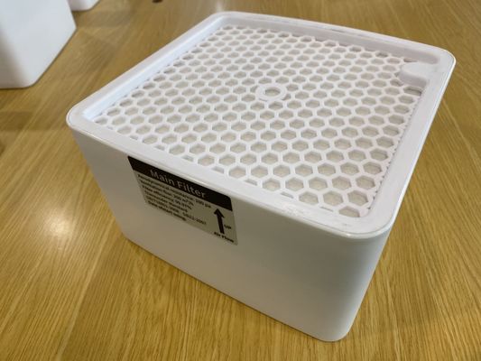 Filtro do carbono ativado da chama HEPA dos PP