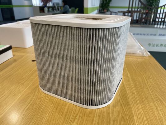 Filtro do carbono ativado da chama HEPA dos PP