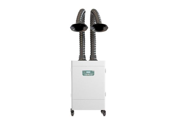 extrator Shell mental das emanações da solda de 300W 2200pa
