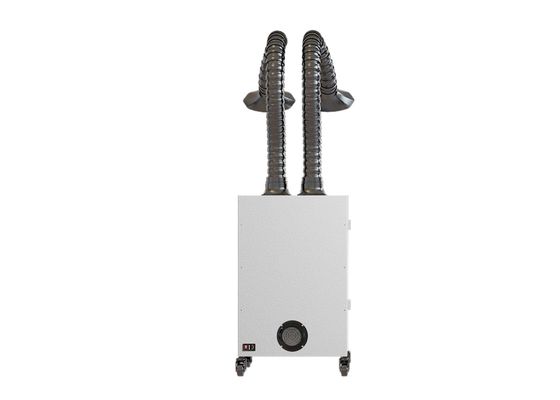 extrator Shell mental das emanações da solda de 300W 2200pa