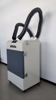 Extrator de marcação das emanações Lasar da gravura móvel de 700M3/H