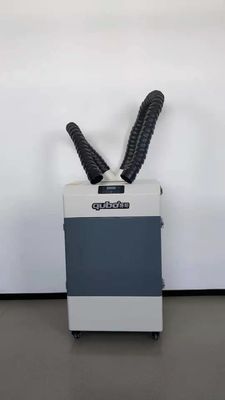 extrator das emanações do coletor de poeira do Woodworking 450W