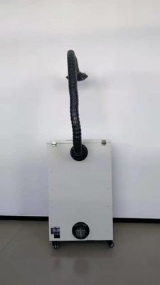 extrator das emanações do coletor de poeira do Woodworking 450W