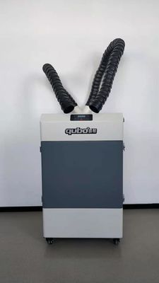 extrator das emanações do coletor de poeira do Woodworking 450W