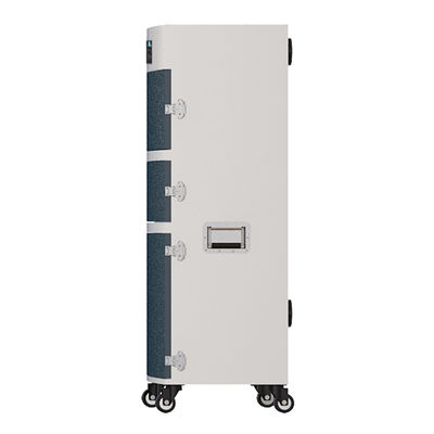5 camadas profissionais do extrator móvel das emanações de 220V para a soldadura