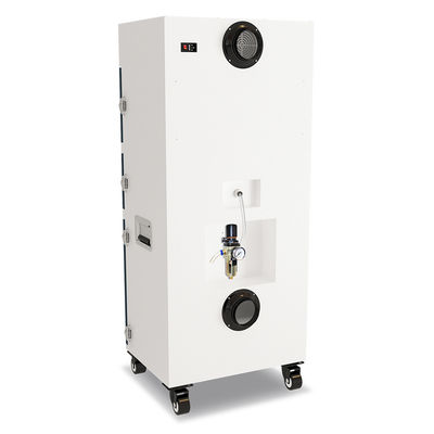 5 camadas profissionais do extrator móvel das emanações de 220V para a soldadura