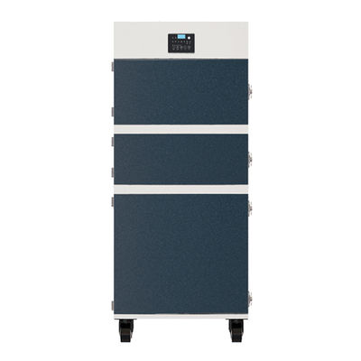 5 camadas profissionais do extrator móvel das emanações de 220V para a soldadura