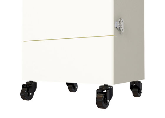 O coletor de poeira 23m/s portátil filtra a relação 90mm da entrada de ar