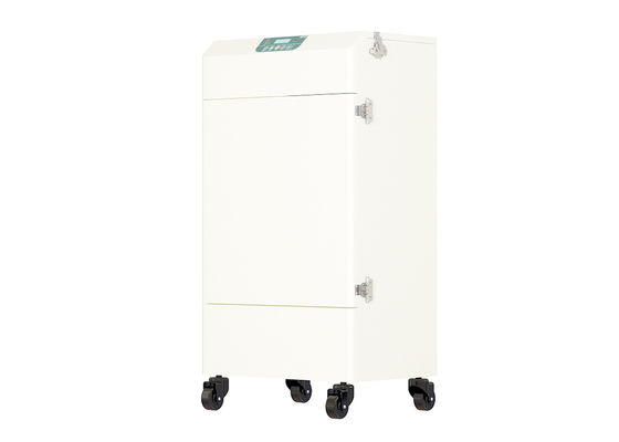 extrator das emanações da solda 680W 8 camadas que soldam o filtro de ar