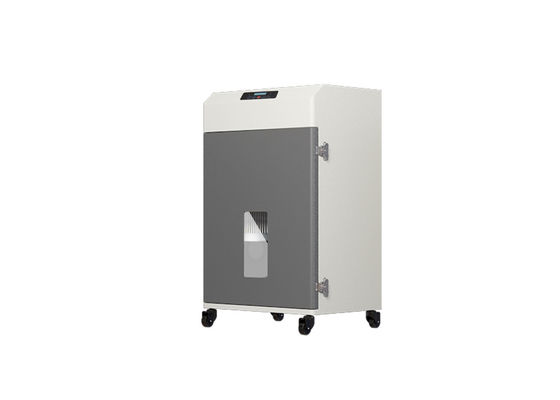 Marcação do laser de AC220V que grava o extrator de trabalho de madeira das emanações da poeira
